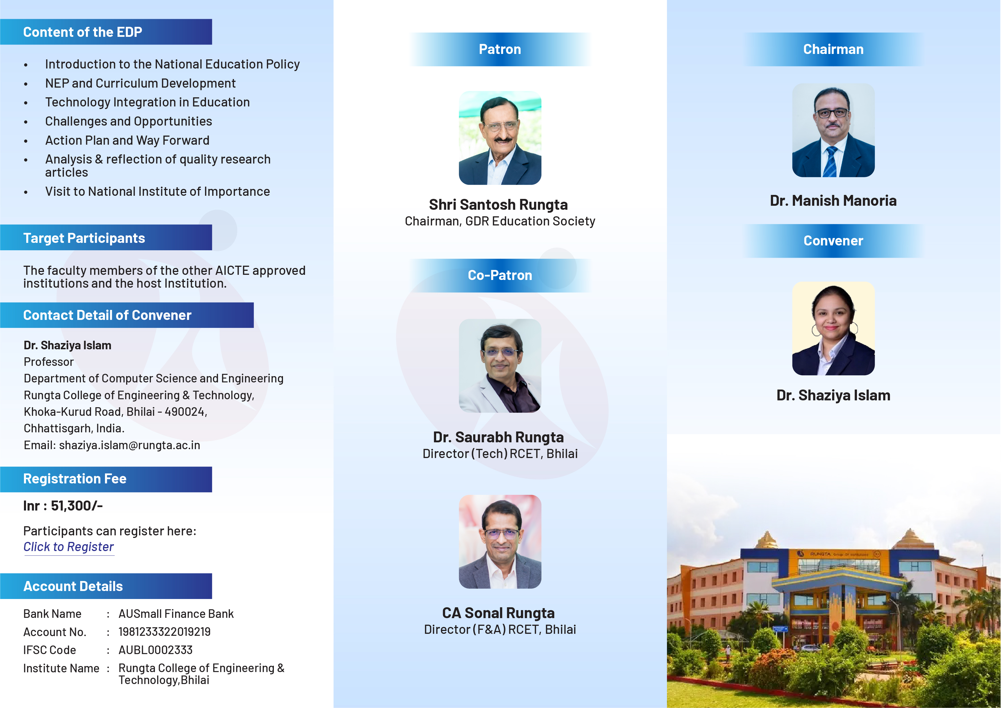 Executive Development Program in Healthcare Informatics & Data Systems